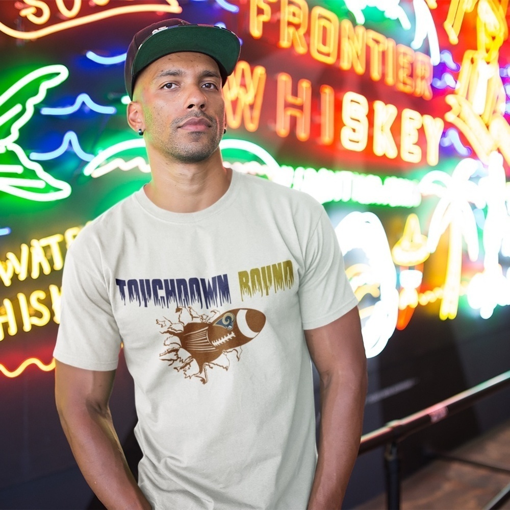 Touchdown Bound Tee‎ - Picture 3 of 5